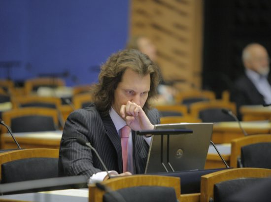 XI Riigikogu